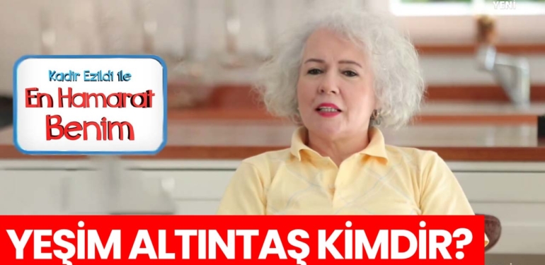 En Hamarat Benim Yeşim kimdir? Yeşim Altıntaş nereli, kaç yaşında?