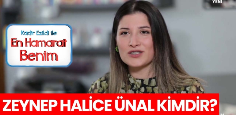 En Hamarat Benim Zeynep kimdir? Zeynep Halice Ünal nereli, kaç yaşında?