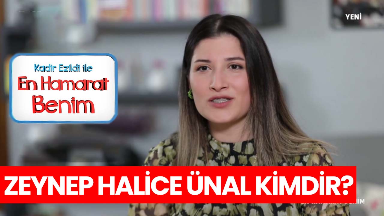 en-hamarat-benim-zeynep-kimdir-zeynep-halice-ünal-a24haber