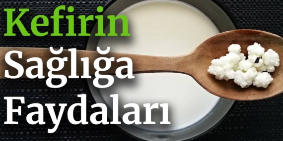 Kefirin enfeksiyondan depresyona kadar pek çok faydası bulunuyor..Kefir içmek için 15 neden!