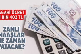asgari-ucret-ne-zaman-yatacak-a24haber