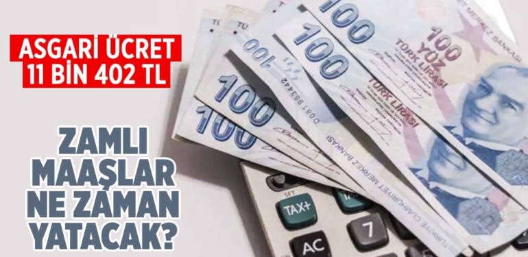 asgari-ucret-ne-zaman-yatacak-a24haber
