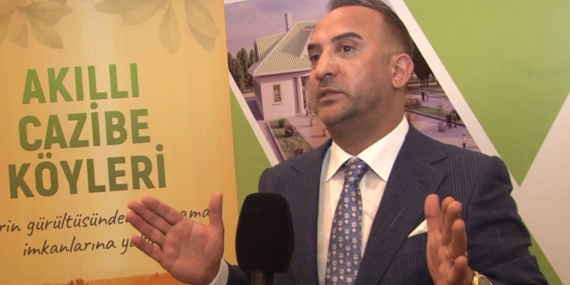 Köyden şehre göçü tersine çevirebilecek Akıllı Cazibe Köyleri’nin ilk temeli Kars’ta atılacak