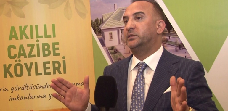 Köyden şehre göçü tersine çevirebilecek Akıllı Cazibe Köyleri’nin ilk temeli Kars’ta atılacak