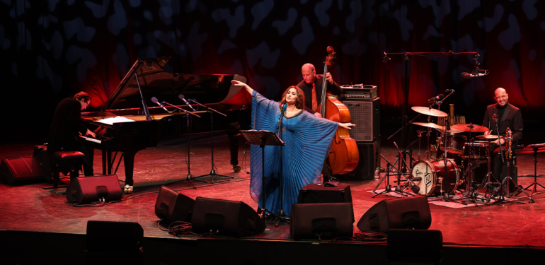 Fazıl Say  “Dünya Anne”  Şarkıları ile Ege Turnesi’nde