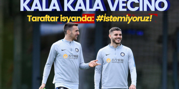 Galatasaray Vecino’yu transfer etti, taraftar ayağa kalktı: İstemiyoruz