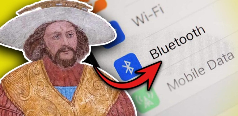 Bluetooth teknolojisinin isim babası olan Viking Kralı kimdir?