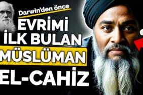 darwinden-önce-evrim-fikrini-ilk-bulan-müslüman-el-cahiz-a24haber