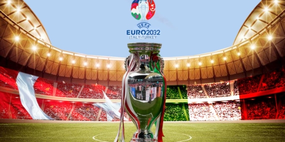 TFF listeyi belirledi: İşte EURO 2032’ye ev sahipliği yapacak 10 stadyum… Beşiktaşlılar şoka girecek