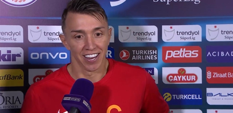 Fernando Muslera Türkçe konuştu, gönülleri fethetti! ‘Cumhuriyet Bayramı’ mesajı alkış topladı