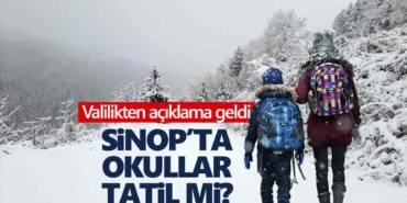 sinop-okullar-tatil-mi