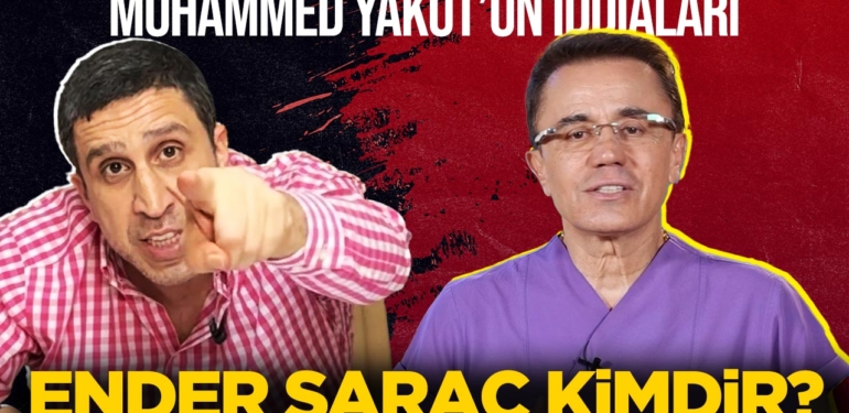 Ender Saraç kimdir? Muhammed Yakut’un iddialarında adı geçen Ender Saraç evli mi, kaç çocuğu var?