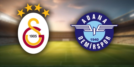 Galatasaray Adana Demirspor maçı ne zaman? Maç saat kaçta, hangi kanalda?