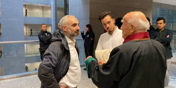 İsmail Saymaz hakkında köşe yazısı sebebiyle 3 yıla kadar hapis cezası talep edildi