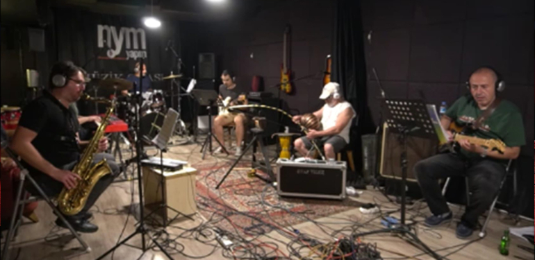 JAZZ MÜZİĞİN DEVLERİ 16 ŞUBAT’TA CRR’DA BULUŞUYOR