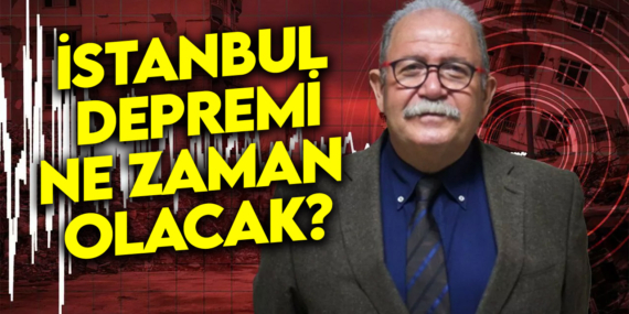İstanbul depremi için korkutan uyarı! Prof. Dr. Şükrü Ersoy ‘son periyottayız’ diyerek tarih verdi