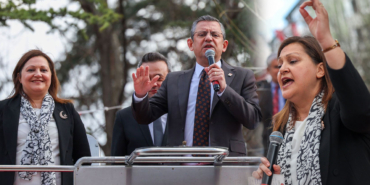 CHP Afyonkarahisar Belediye Başkan ADayı Burcu Köksal