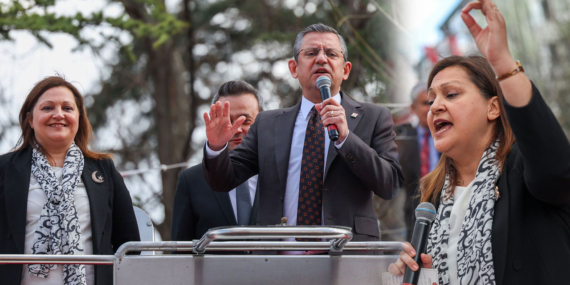 CHP Afyonkarahisar Belediye Başkanı Adayı Burcu Köksal kimdir, neden TT oldu? Dem Parti çıkışı