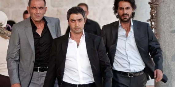 Kurtlar Vadisi’nin efsanevi oyuncusu ekranlara dönüyor! İşte yeni dizisi