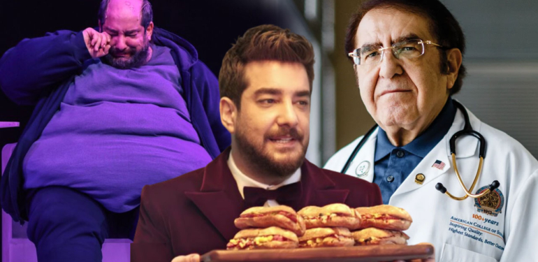 Şakaydı gerçek oldu! Enis Arıkan Ağır Yaşamlar’da