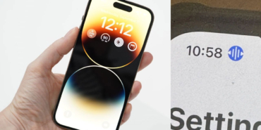 iPhone'daki-gizemli-mavi-simgenin-sırrı-çözüldü