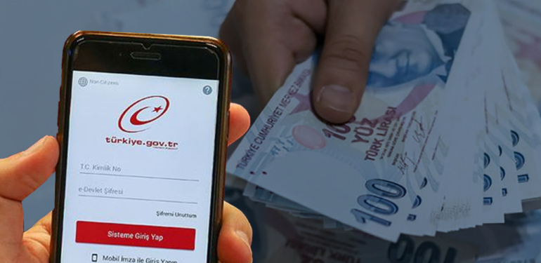 Hesabınızda birikmiş para olabilir! Hemen e-Devlet’ten kontrol edin, paranız buhar olmasın