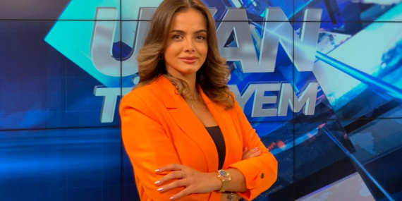 Pelda Arkan kimdir? Beyaz TV muhabiri Pelda Arkan kaç yaşında, nereli?