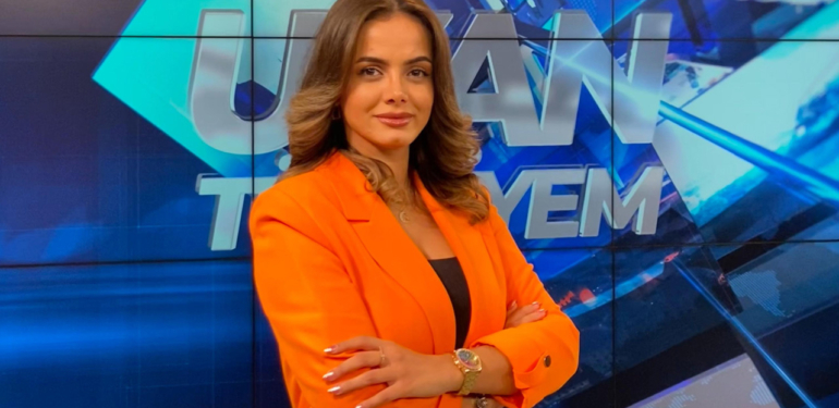 Pelda Arkan kimdir? Beyaz TV muhabiri Pelda Arkan kaç yaşında, nereli?