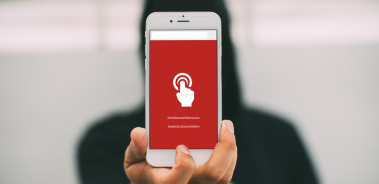 Boşuna Tıklama’ya ‘örtülü reklam’ cezası!