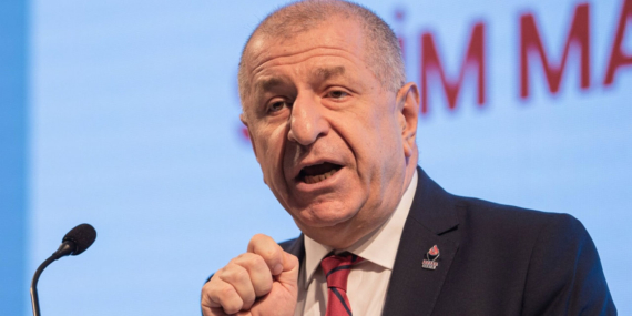 Zafer Partisi Genel Başkanı Ümit Özdağ tutuklandı! Karar sonrası ilk açıklama: Tek endişem suikast