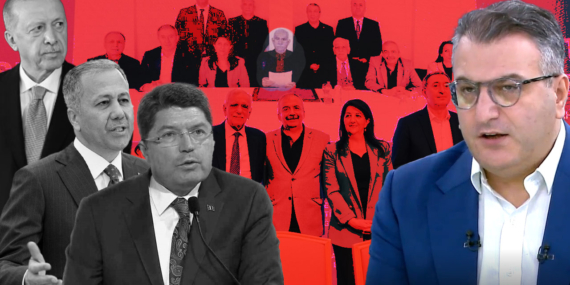 Cem Küçük’ten İmralı süreci için bomba iddia: Yılmaz Tunç, Ali Yerlikaya ve MİT’in haberi yoktu